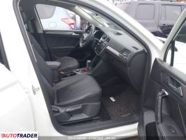 Volkswagen Tiguan 2022 2 Volkswagen Tiguan 2022 2