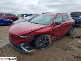 Acura ZDX - zobacz ofertę