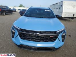 Chevrolet Trax 2024 1 Chevrolet Trax 2024 1