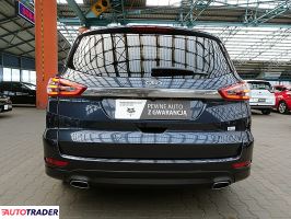 Ford S-Max 2021 2.0 190 KM