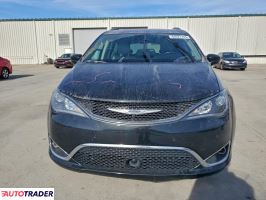 Chrysler Pacifica 2019 3