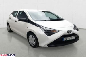 Toyota Aygo 2019 1.0 72 KM