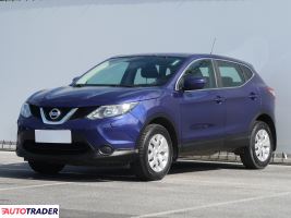Nissan Qashqai 2016 1.5 108 KM Nissan Qashqai 2016 1.5 108 KM