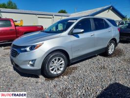 Chevrolet Equinox - zobacz ofertę