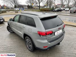 Jeep Grand Cherokee 2020 3.6 286 KM Jeep Grand Cherokee 2020 3.6 286 KM