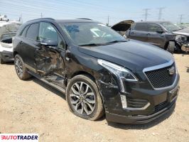 Cadillac Pozostałe 2021 3 Cadillac Pozostałe 2021 3