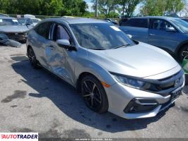 Honda Civic 2020 1