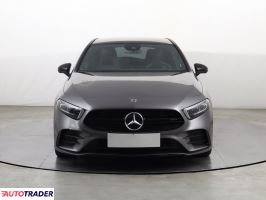 Mercedes A-klasa 2022 2.0 301 KM
