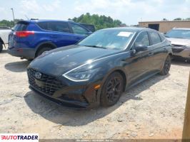 Hyundai Sonata 2020 2 Hyundai Sonata 2020 2