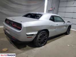 Dodge Challenger 2021 3
