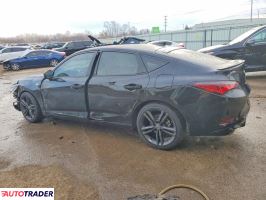 Acura Integra 2025 1