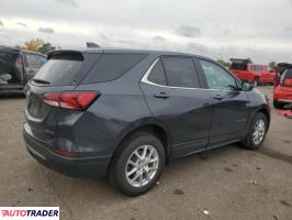 Chevrolet Equinox 2022 1