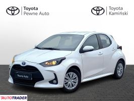 Toyota Yaris - zobacz ofertę Toyota Yaris - zobacz ofertę
