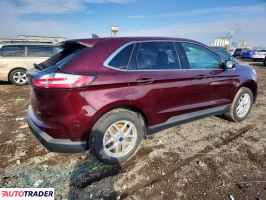 Ford Edge 2022 2