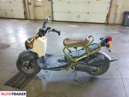 Honda C 2024