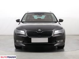Skoda Superb 2016 2.0 187 KM Skoda Superb 2016 2.0 187 KM