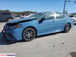 Toyota Camry 2024 2