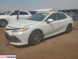 Toyota Camry 2024 2 Toyota Camry 2024 2