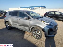 Kia Sportage 2022 2 Kia Sportage 2022 2