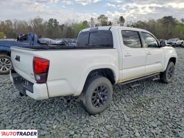 Toyota Tacoma 2023 3