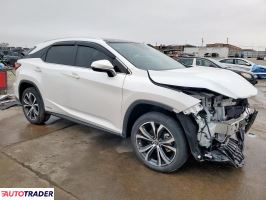 Lexus RX 2022 3 Lexus RX 2022 3