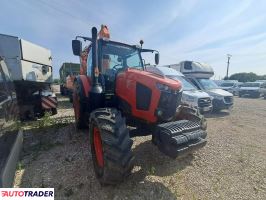 Kubota m115 2019r. Kubota m115 2019r.