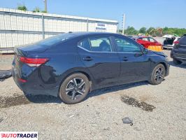Nissan Sentra 2025 2