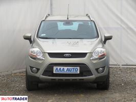 Ford Kuga 2008 2.0 134 KM Ford Kuga 2008 2.0 134 KM