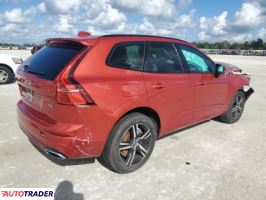 Volvo XC60 2021 2