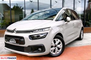 Citroen C4 2018 1.2 130 KM