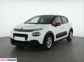 Citroen C3 2017 1.2 80 KM Citroen C3 2017 1.2 80 KM