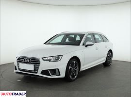 Audi A4 2019 2.0 147 KM