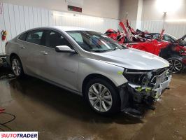 Chevrolet Malibu 2022 1