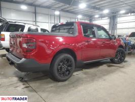 Ford Maverick 2025 2 Ford Maverick 2025 2