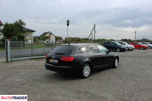 Audi A6 2008 2 140 KM Audi A6 2008 2 140 KM