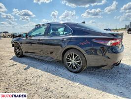 Toyota Camry 2021 2