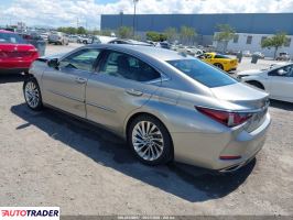 Lexus ES 2020 3