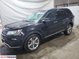 Ford Explorer 2019 3