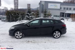 Renault Megane 2014 1.5 110 KM