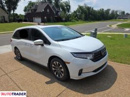 Honda Odyssey 2023 3 Honda Odyssey 2023 3