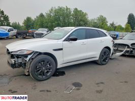 Jaguar F-PACE 2025 2