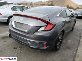 Honda Civic 2016 2 Honda Civic 2016 2