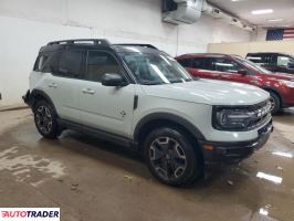 Ford Bronco 2022 1