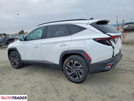 Hyundai Tucson 2025 1