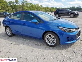 Chevrolet Cruze 2019 1 Chevrolet Cruze 2019 1