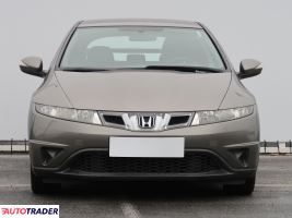 Honda Civic 2009 1.8 138 KM