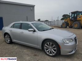 Chrysler 300C 2020 3 Chrysler 300C 2020 3