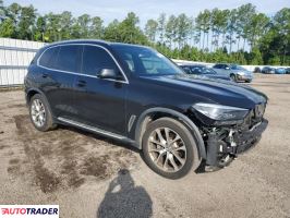 BMW X5 2019 3