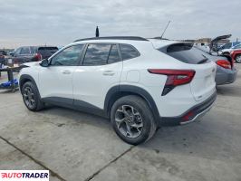 Chevrolet Trax 2026 1