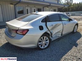 Chevrolet Malibu 2020 1